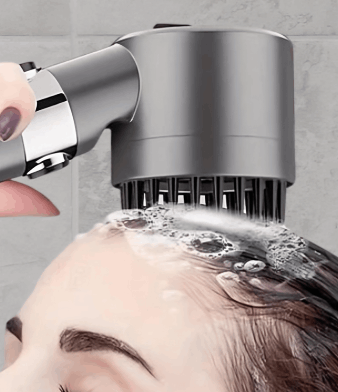 Ion Drops Shower Head 