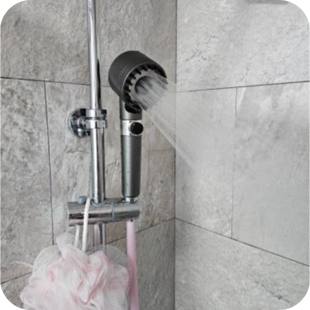 Ion Drops Shower Head customer -Sophie K.